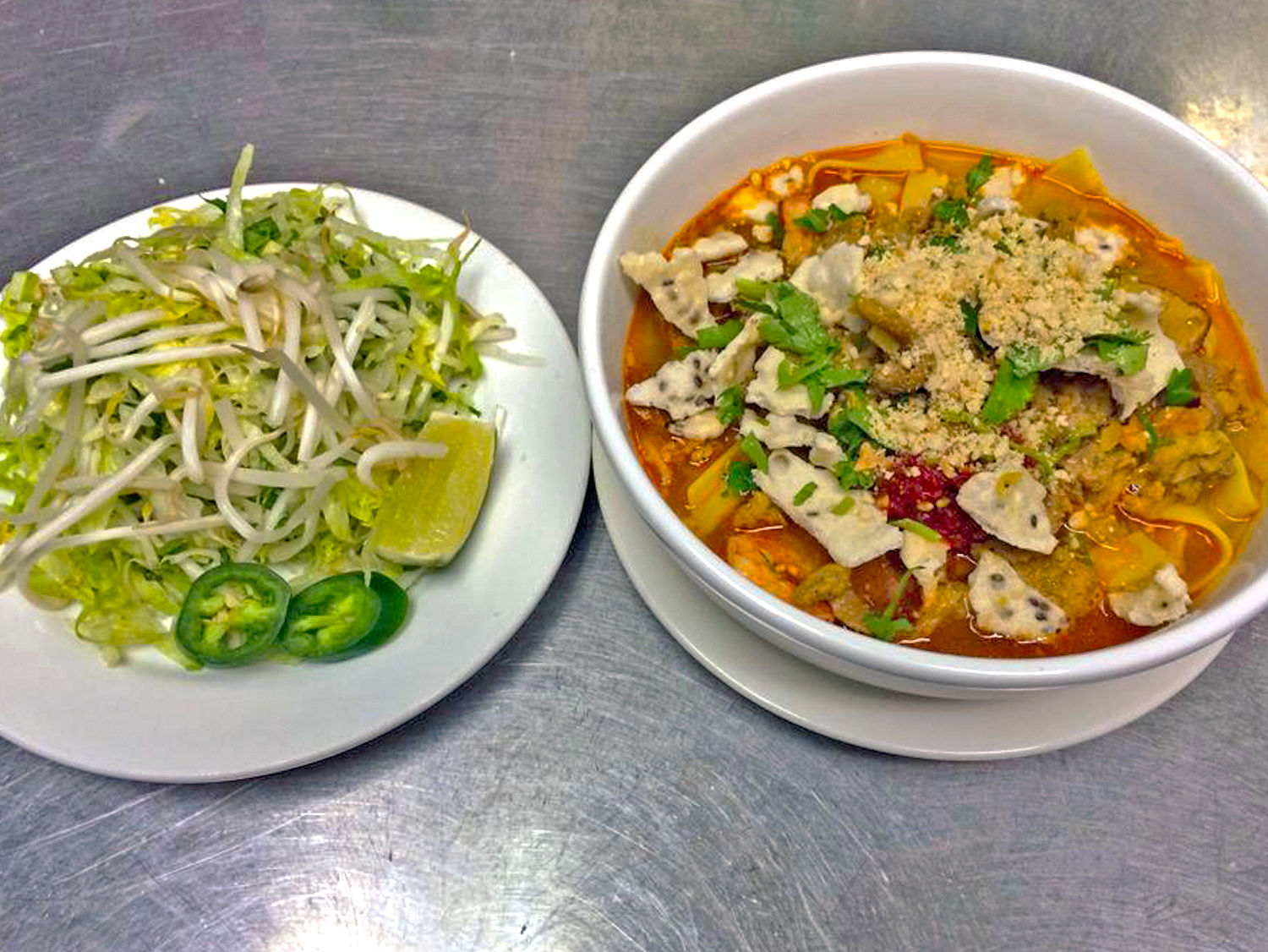 Vietnamese: Bambu Vietnamese Cuisine